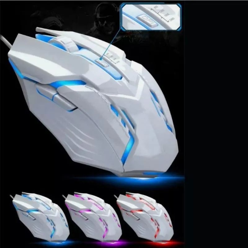 Ninja Dragons Wired Gaming Keyboard and Mouse Set