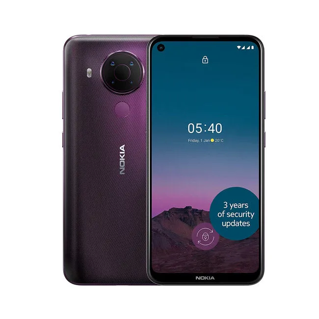 Nokia 5.4 128GB Dual | Unlocked