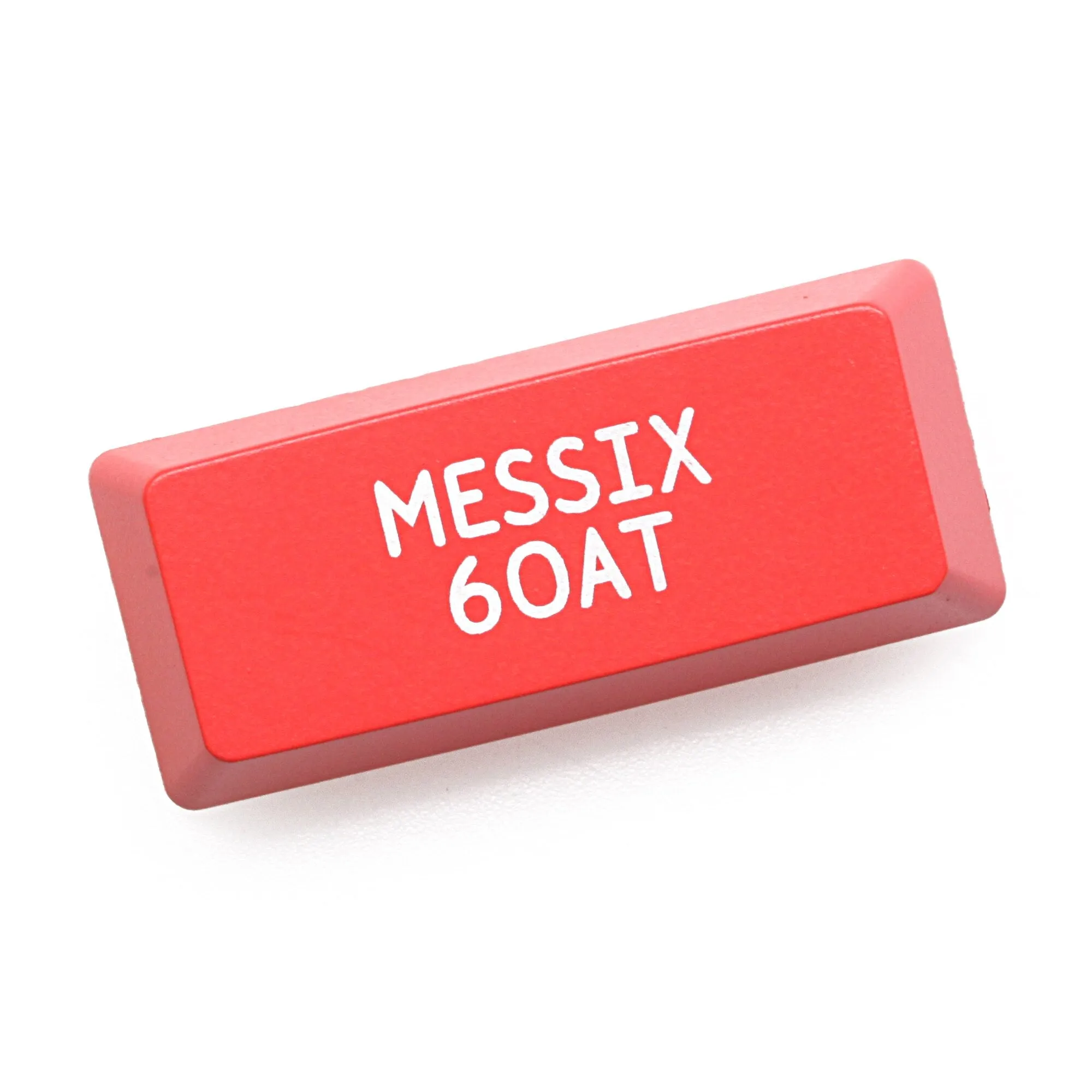 Novelty Shine Through Keycap ABS Etched Messi GOAT 6th GBA  enter