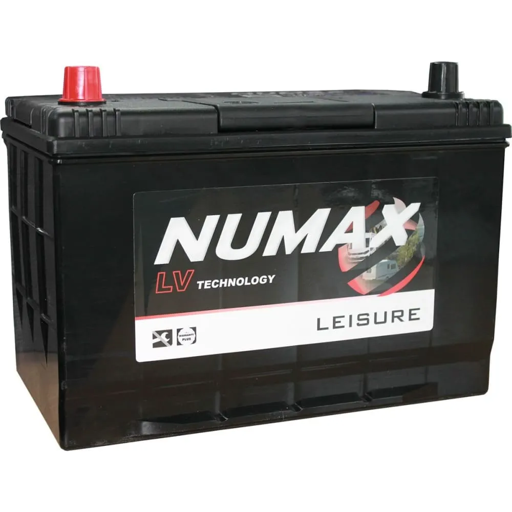 Numax LV26MF Sealed Leisure Battery 12V 95AH