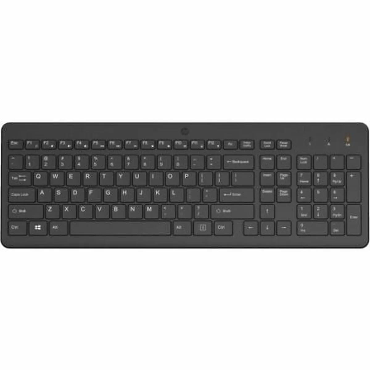 Numeric keyboard HP 805T2AA Black