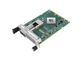 Nvidia Connectx-6 Dx En - Crypto Disabled - Network Adapter - Pcie 4.0 X16 - 100 Gigabit Qsfp56 X 2