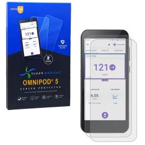 Omnipod 5 Screen Protector