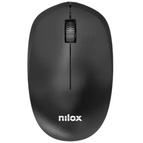 Optical Wireless Mouse Nilox Black