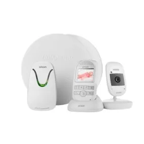 Oricom Babysense 7 & SC720WH Value Pk