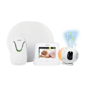 Oricom Babysense 7   SC870WH Value Pk