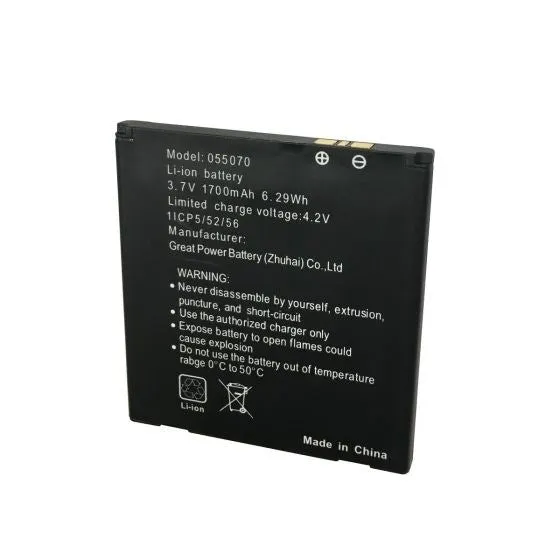 Oricom SC850 Battery (SPARES)