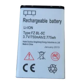 Oricom SC910 Battery (SPARES)