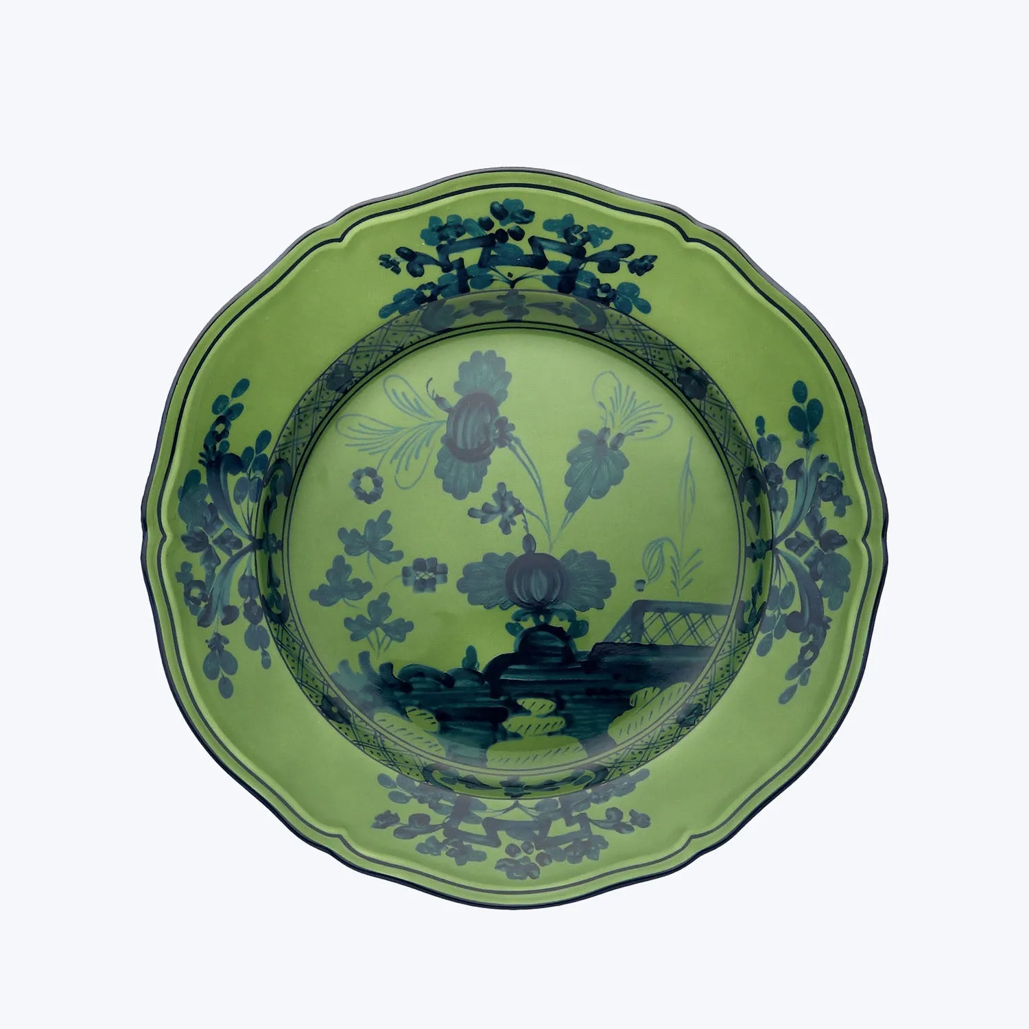 Oriente Charger Plate