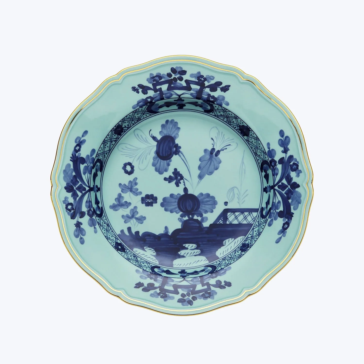 Oriente Charger Plate