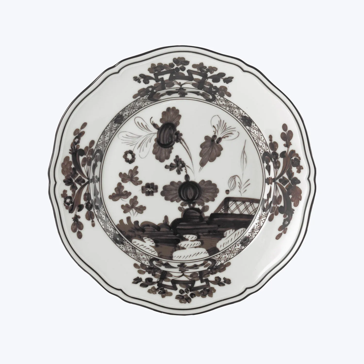 Oriente Charger Plate