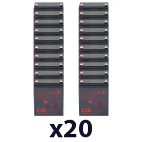 Pack of 20 HR1221W HR1221WF2X20