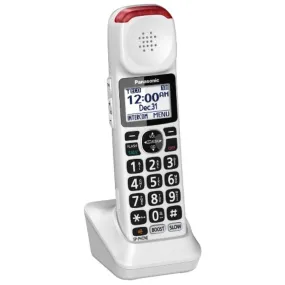 Panasonic KX-TGM420W Amplified Cordless Expansion Handset