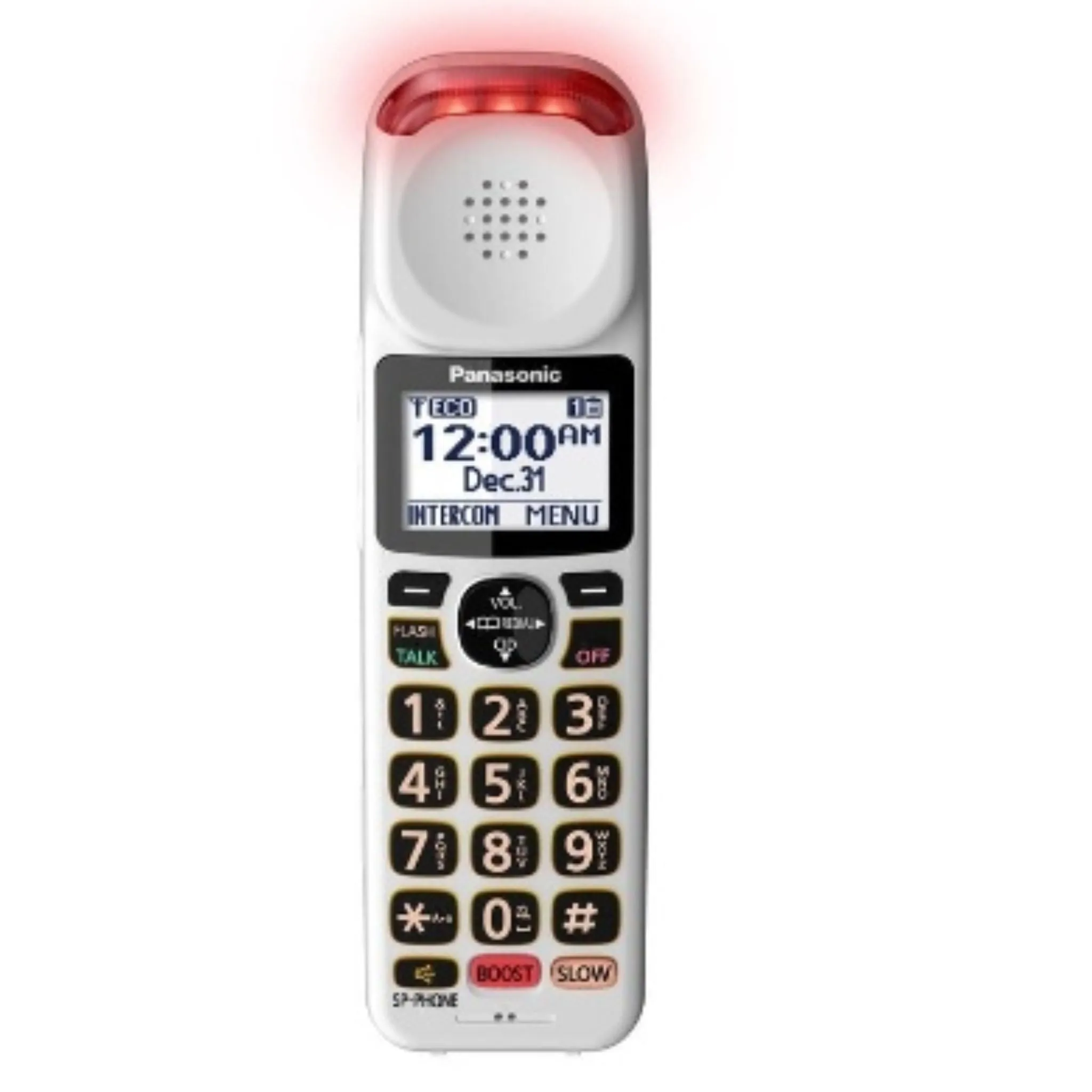 Panasonic KX-TGM420W Amplified Cordless Expansion Handset