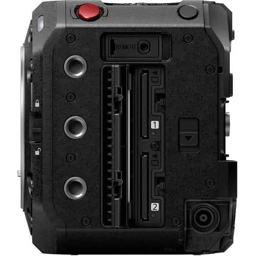 Panasonic Lumix BS1H Full-Frame Box-Style Live & Cinema Camera