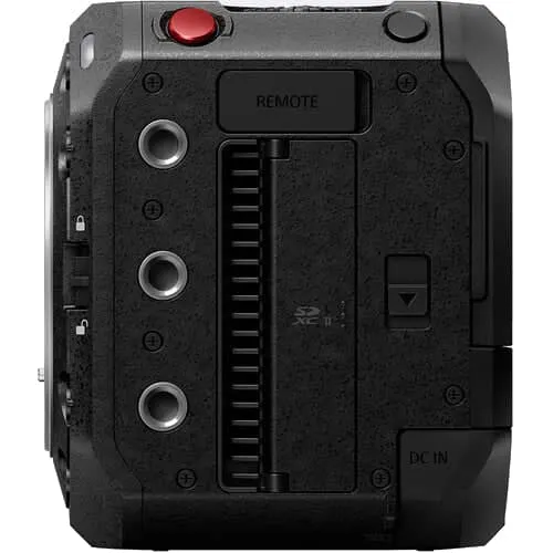 Panasonic Lumix BS1H Full-Frame Box-Style Live & Cinema Camera