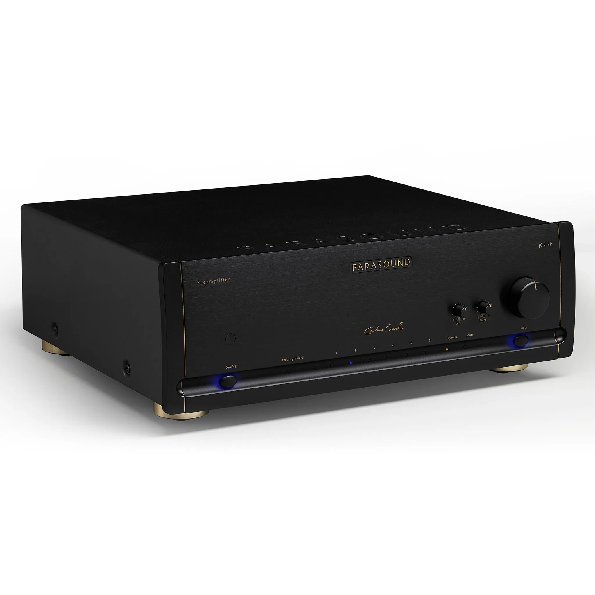 Parasound Halo JC 2 BP Preamplifier