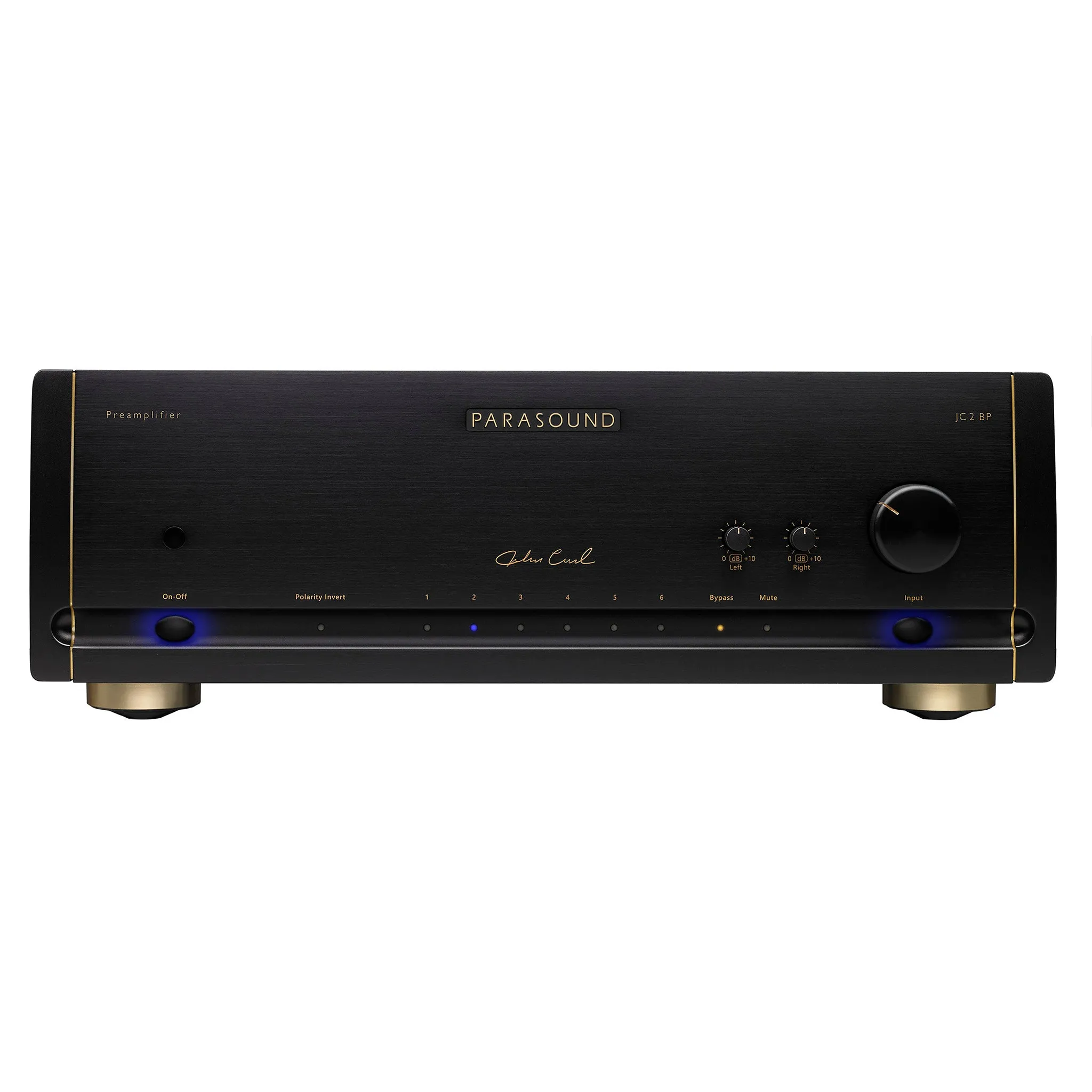 Parasound Halo JC 2 BP Preamplifier