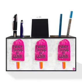 Pen Mobile Stand Holder Desk Organizer - Everything Is Cool