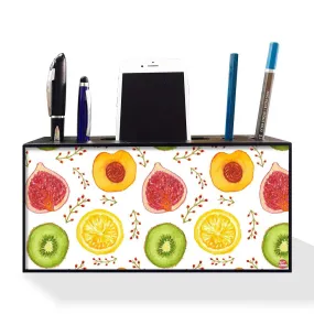 Pen Mobile Stand Holder Desk Organizer - Kiwis