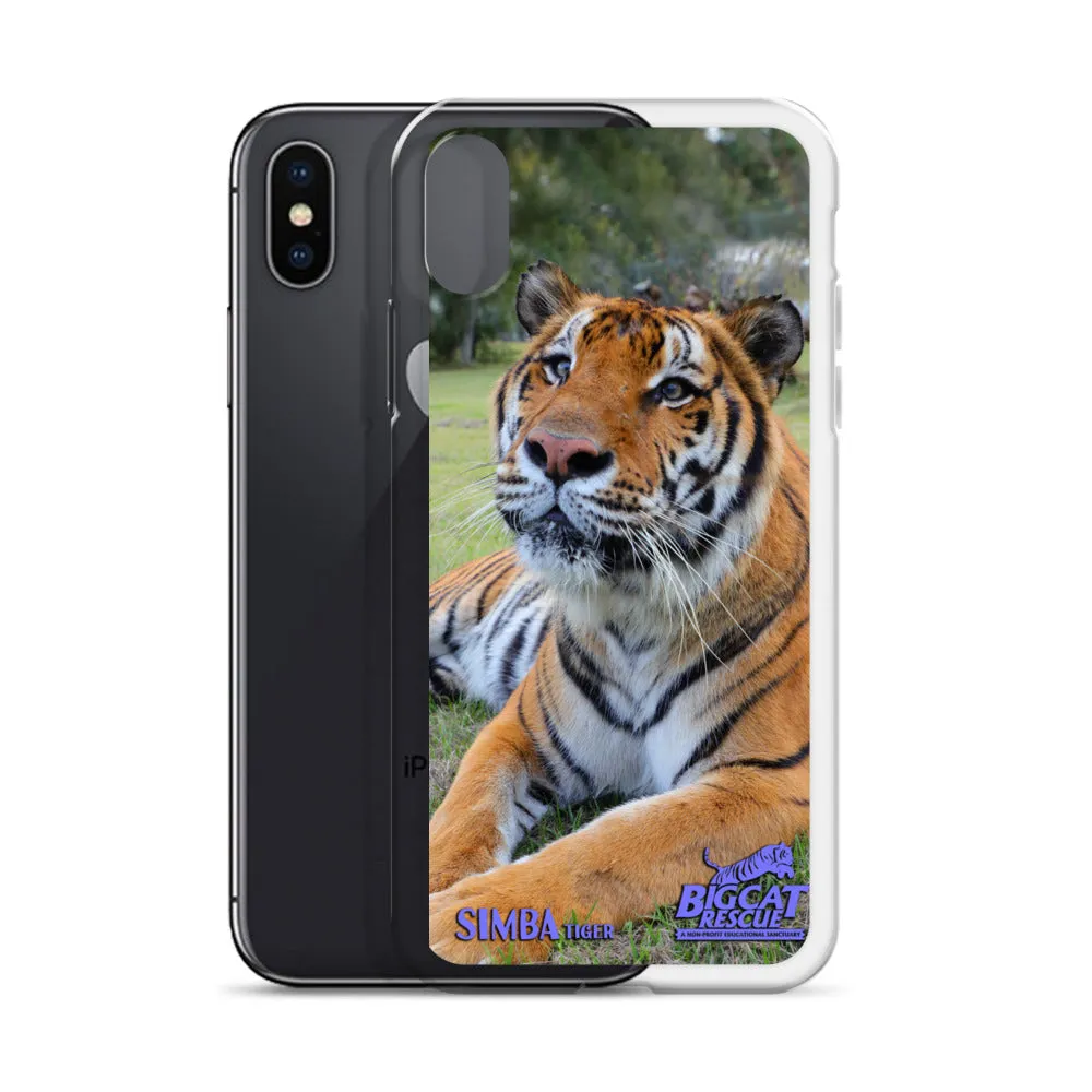 Phone Case - Simba Tiger iPhone