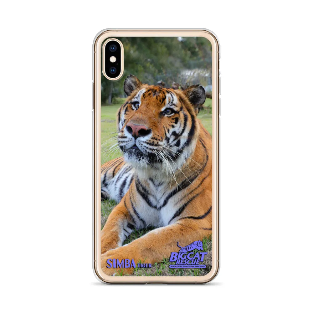 Phone Case - Simba Tiger iPhone