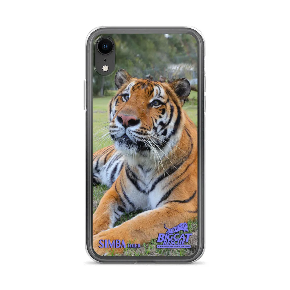 Phone Case - Simba Tiger iPhone