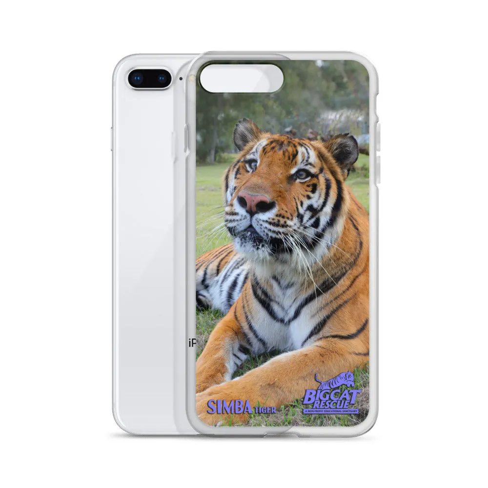 Phone Case - Simba Tiger iPhone