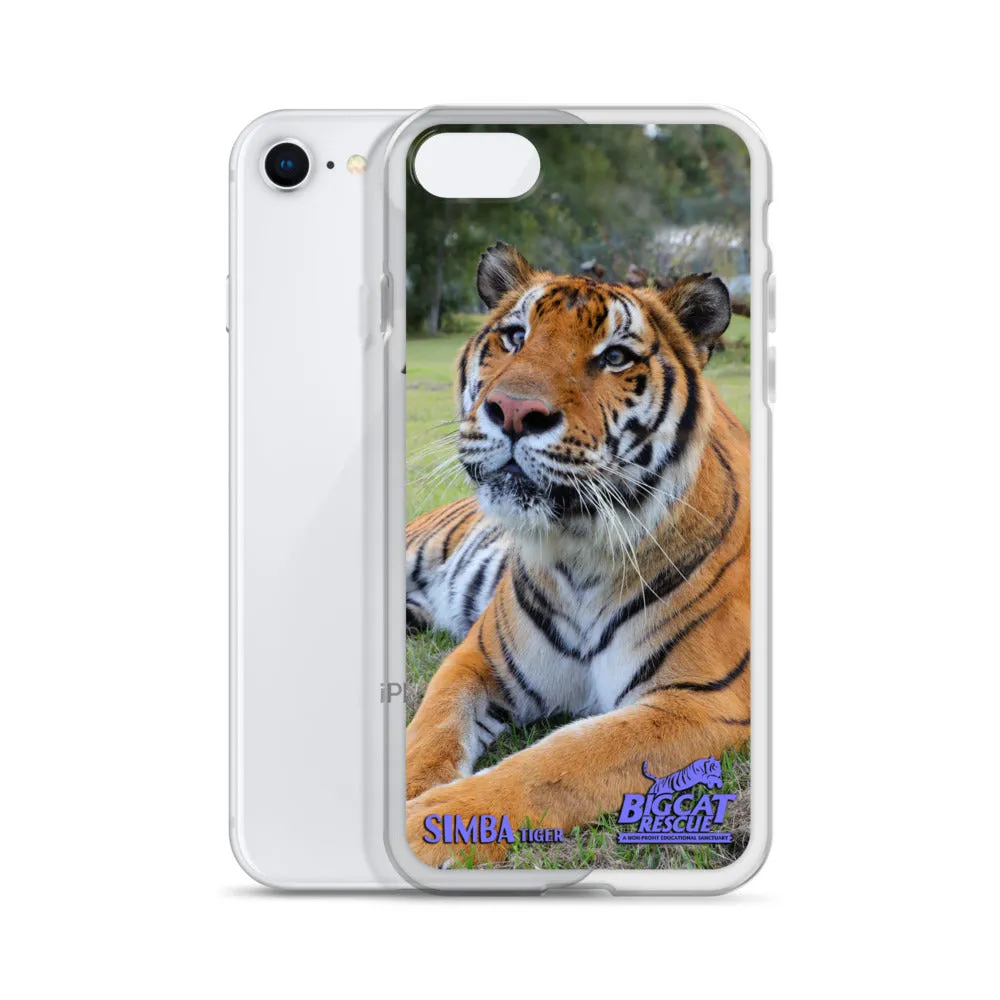 Phone Case - Simba Tiger iPhone