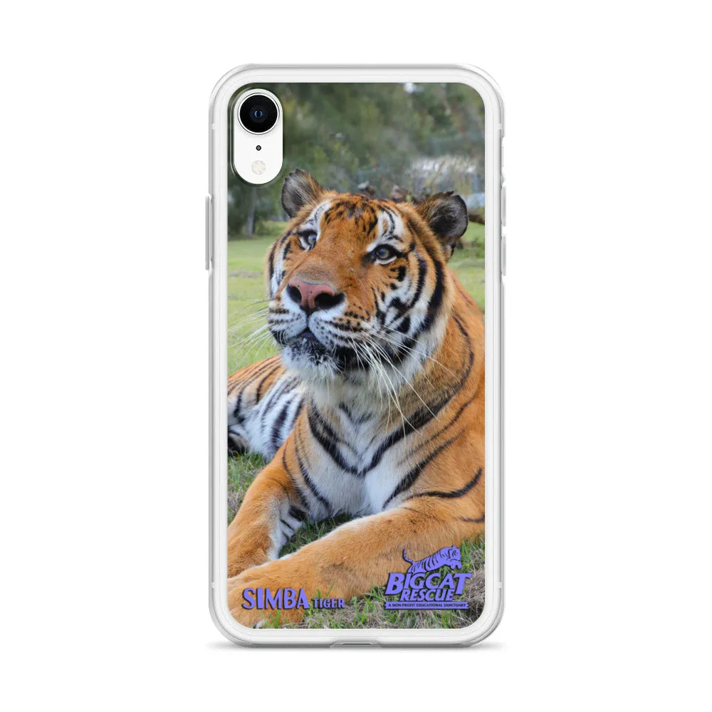 Phone Case - Simba Tiger iPhone