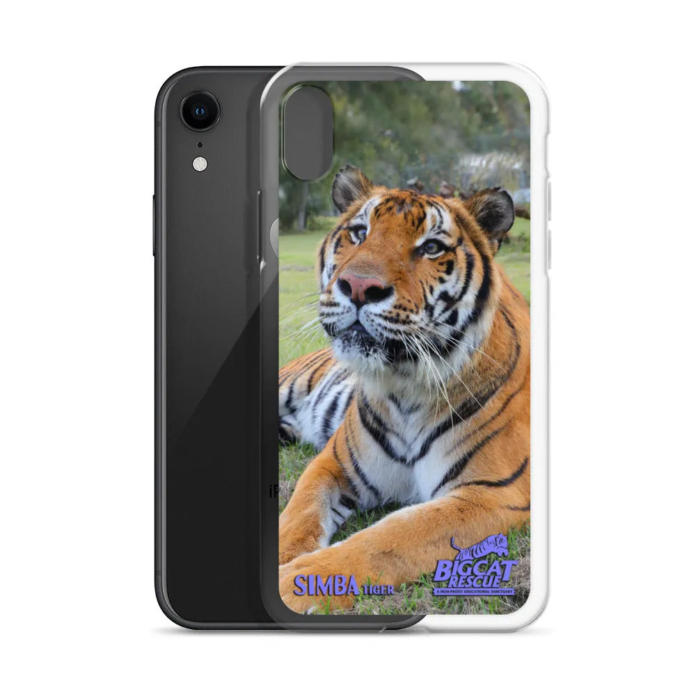 Phone Case - Simba Tiger iPhone