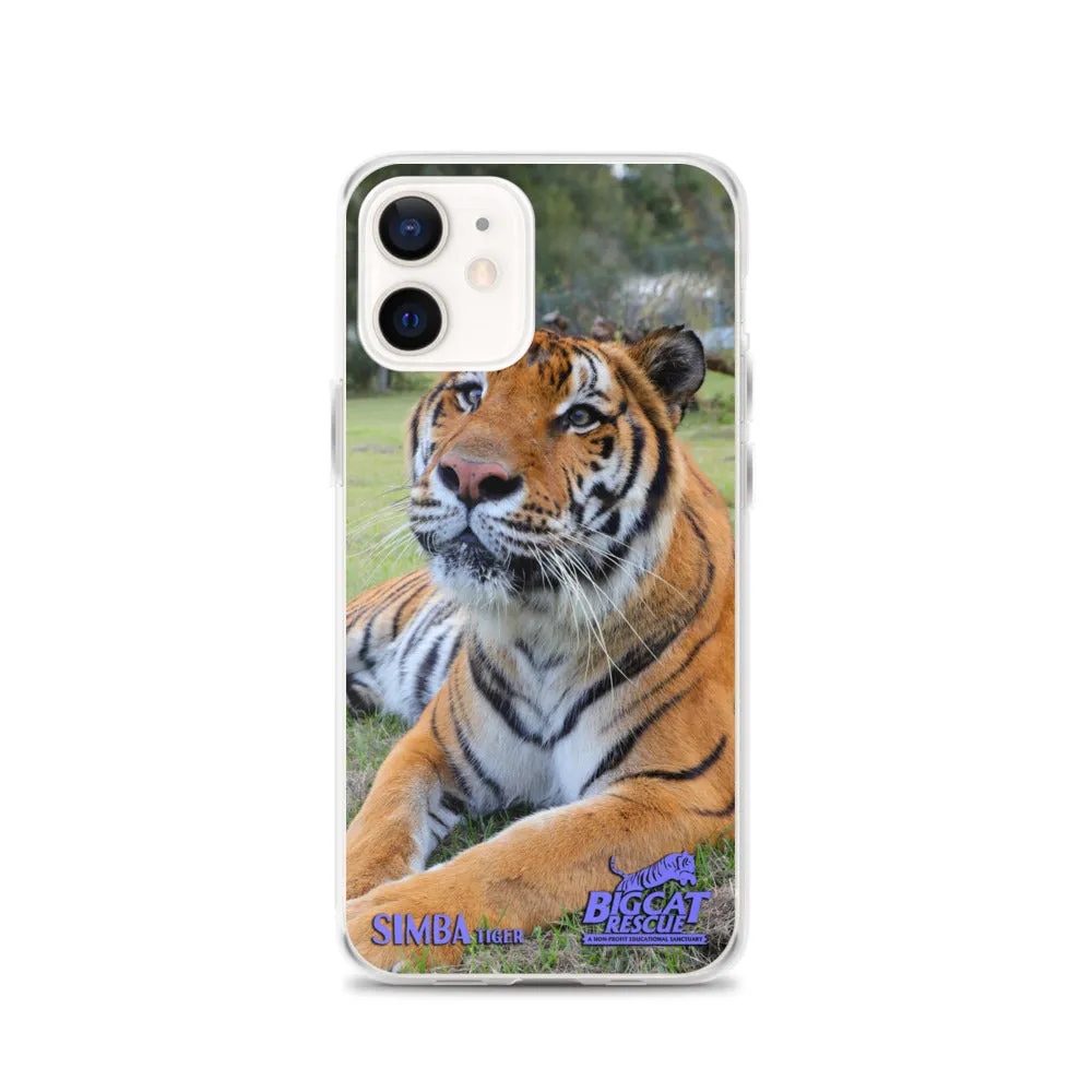 Phone Case - Simba Tiger iPhone