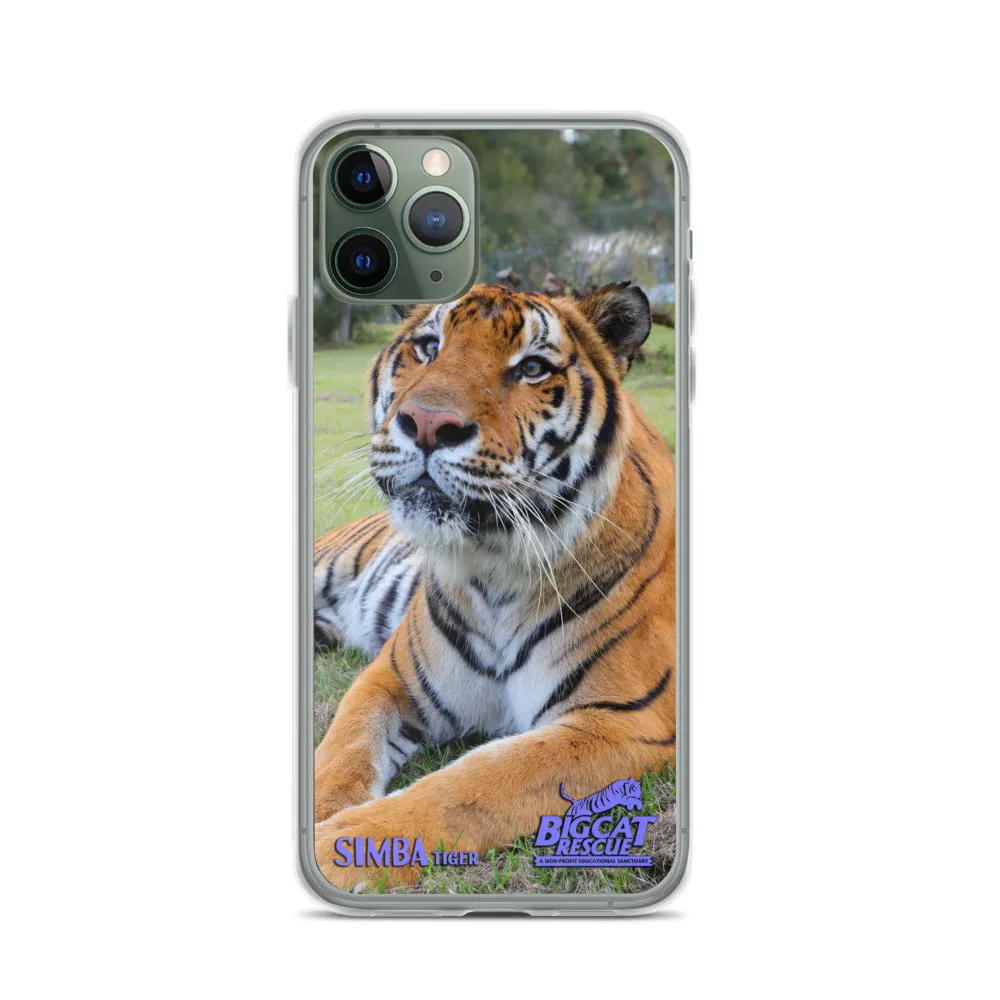 Phone Case - Simba Tiger iPhone