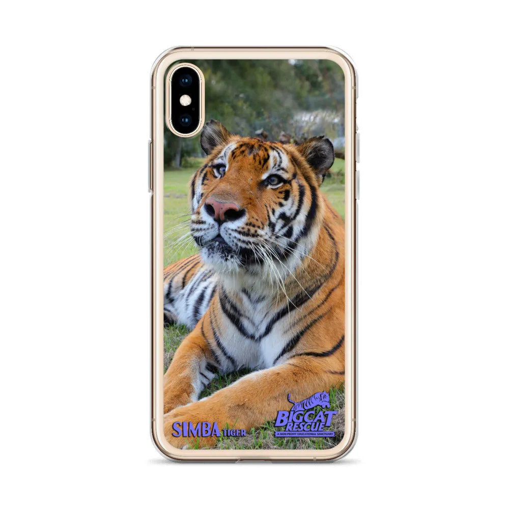 Phone Case - Simba Tiger iPhone