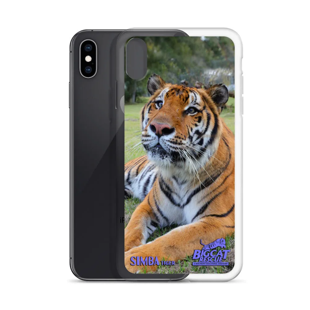 Phone Case - Simba Tiger iPhone