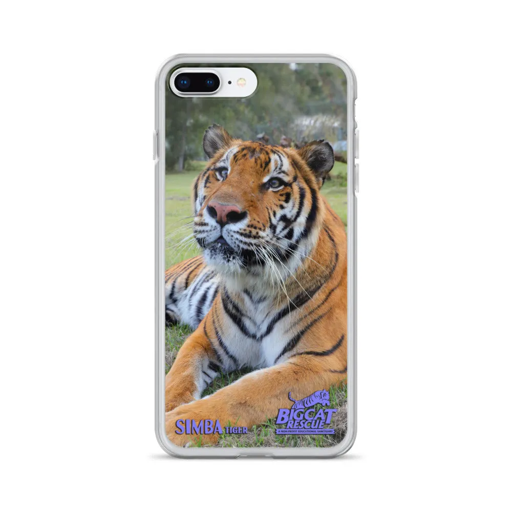 Phone Case - Simba Tiger iPhone