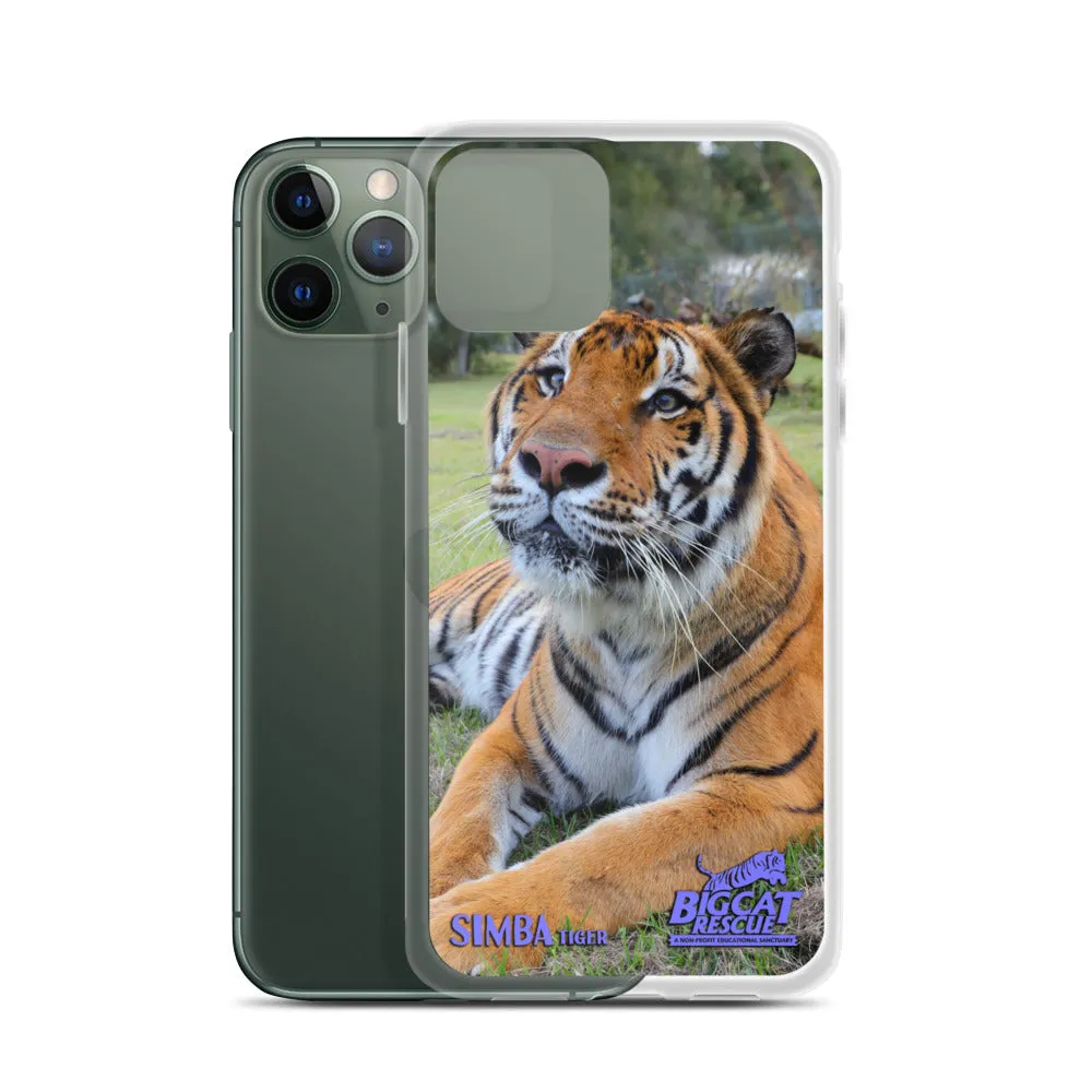 Phone Case - Simba Tiger iPhone