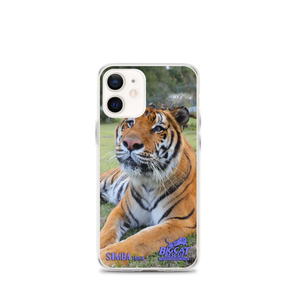 Phone Case - Simba Tiger iPhone