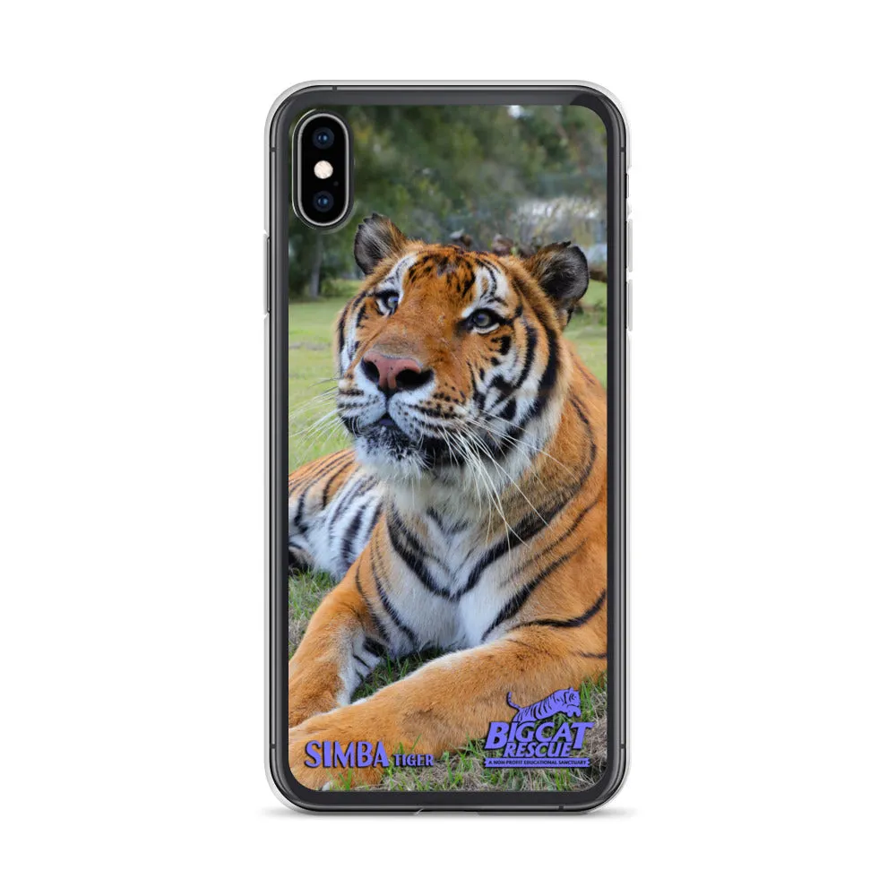 Phone Case - Simba Tiger iPhone