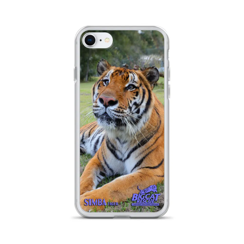 Phone Case - Simba Tiger iPhone