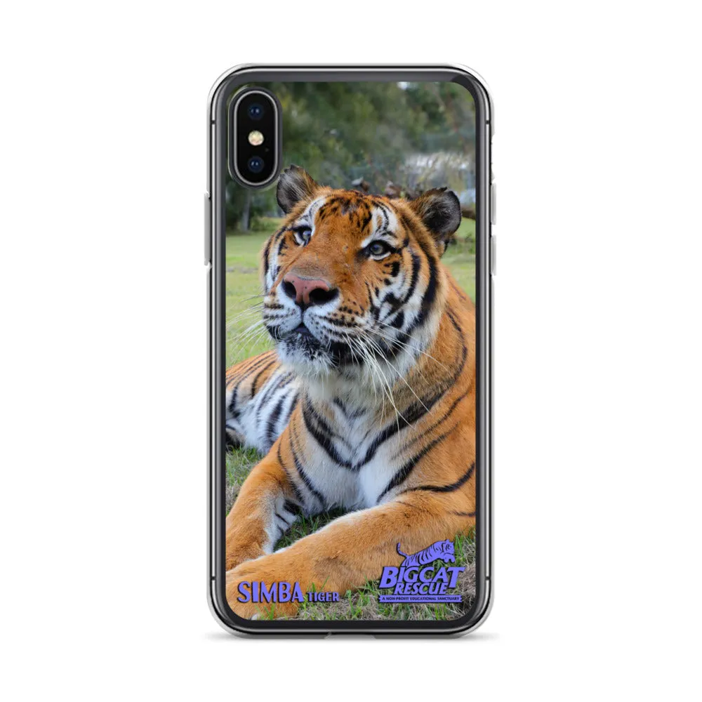 Phone Case - Simba Tiger iPhone