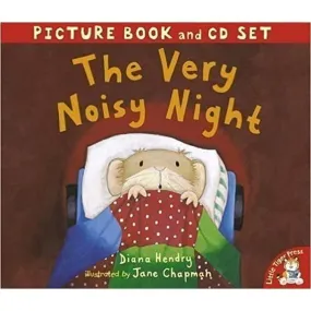 Picture Book and CD Set - The Very Noisy Night