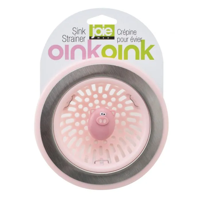 Piggy Sink Strainer