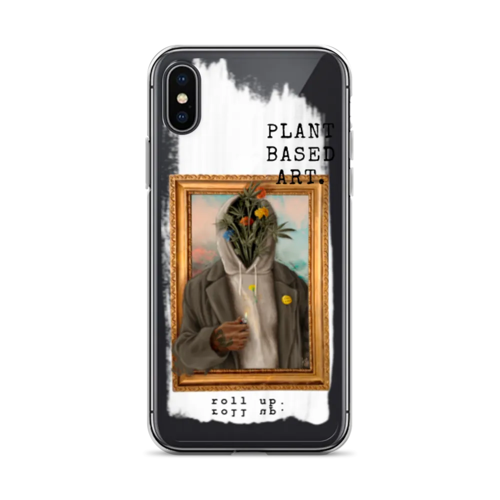 Plant Based iPhone® Case