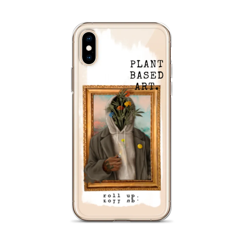 Plant Based iPhone® Case