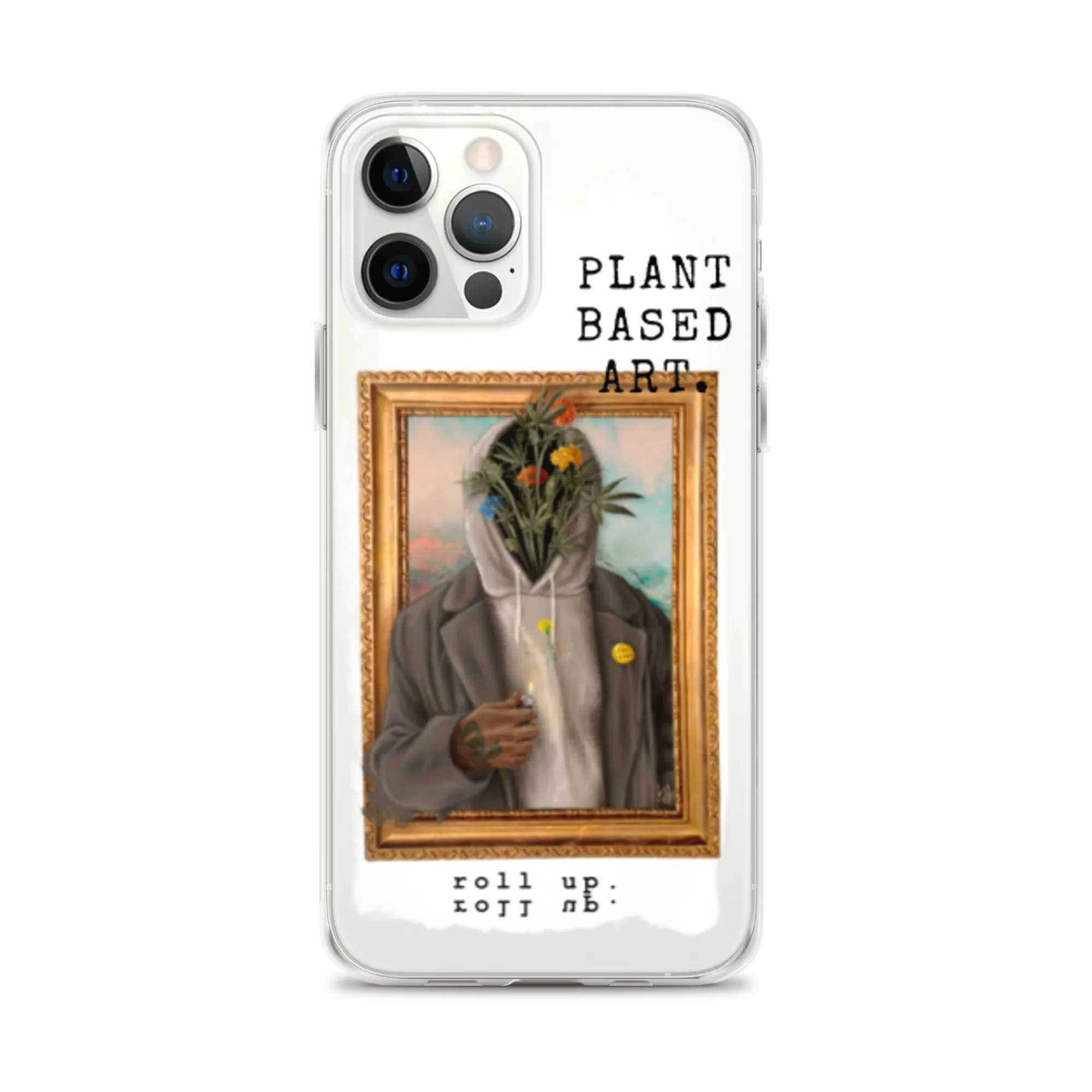 Plant Based iPhone® Case