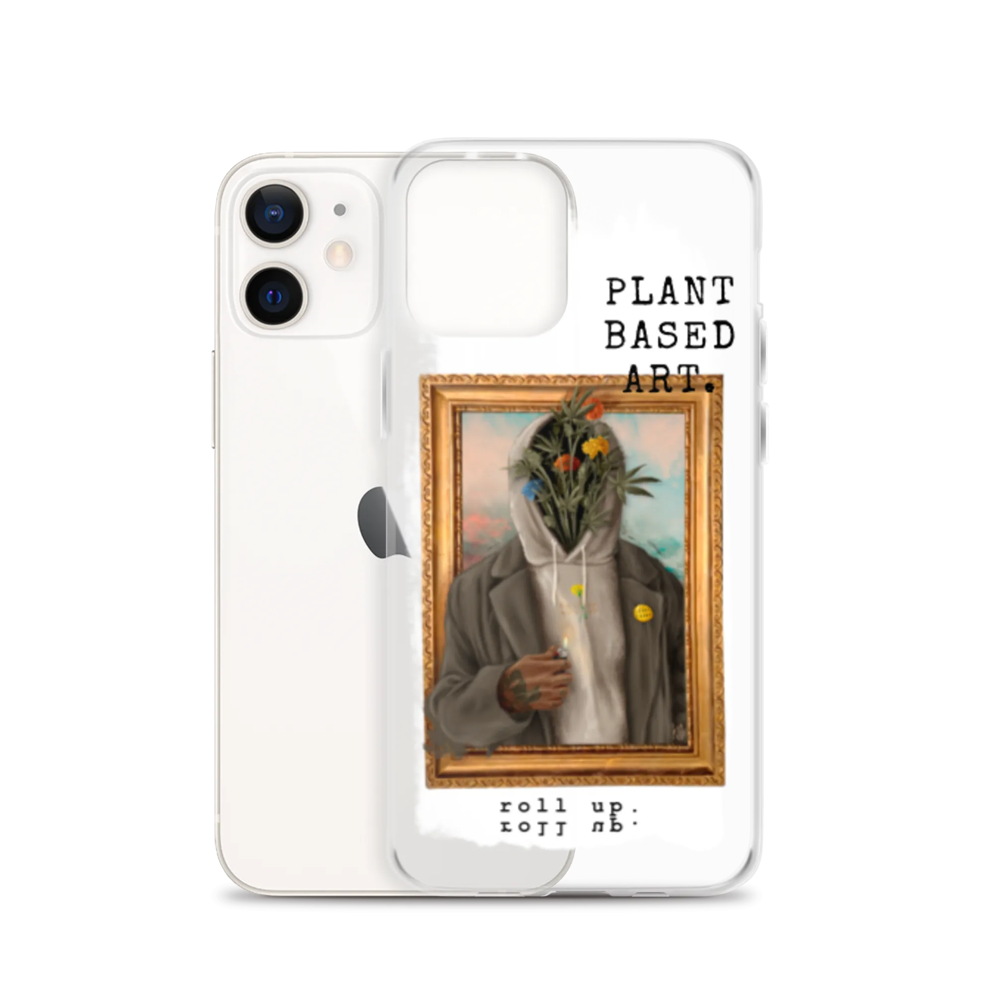 Plant Based iPhone® Case