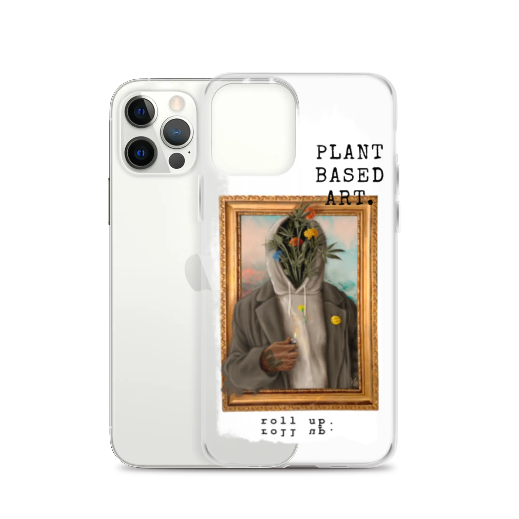 Plant Based iPhone® Case