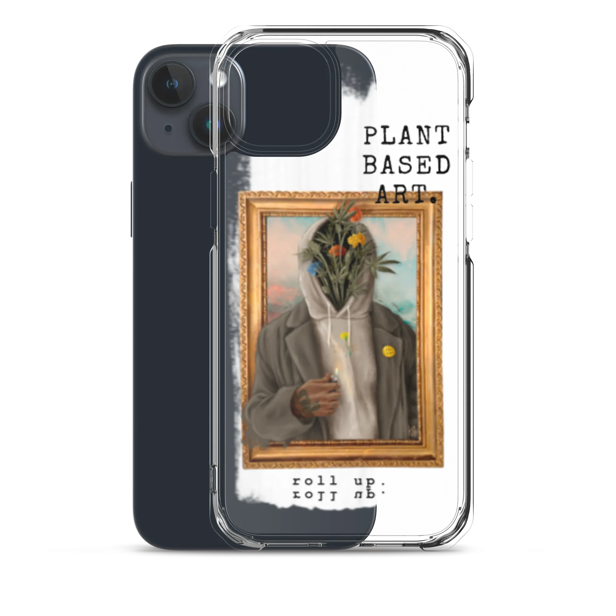 Plant Based iPhone® Case