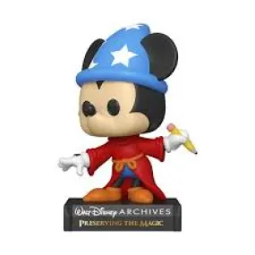 POP 799 Disney Sorcerer Mickey